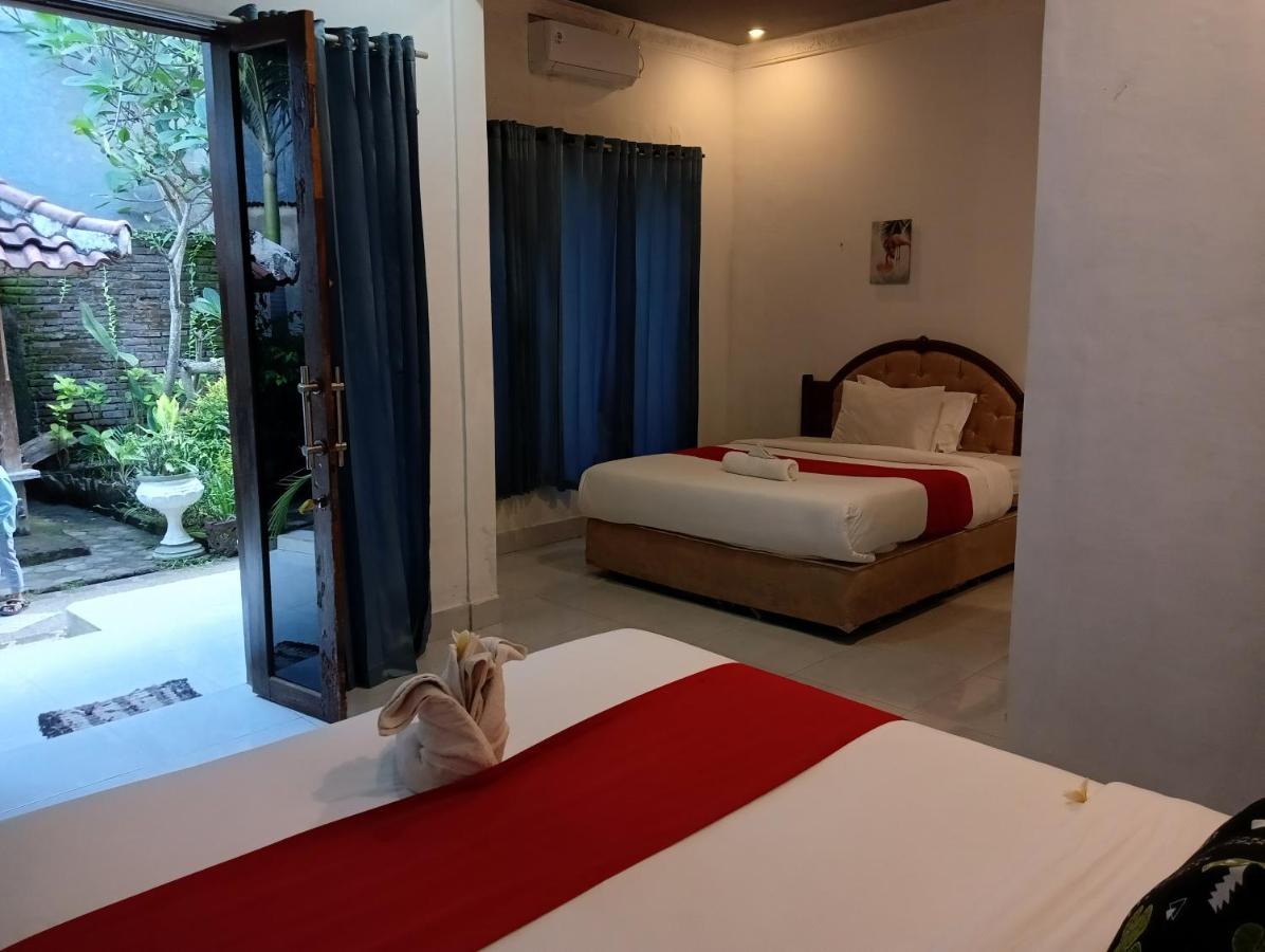 Ayu Homestay Kuta  Exterior photo
